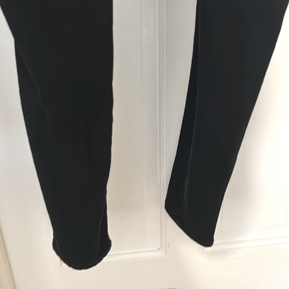 Old Navy Black Super Skinny Black Jeans Stretch Size 10 EUC - Picture 5 of 6